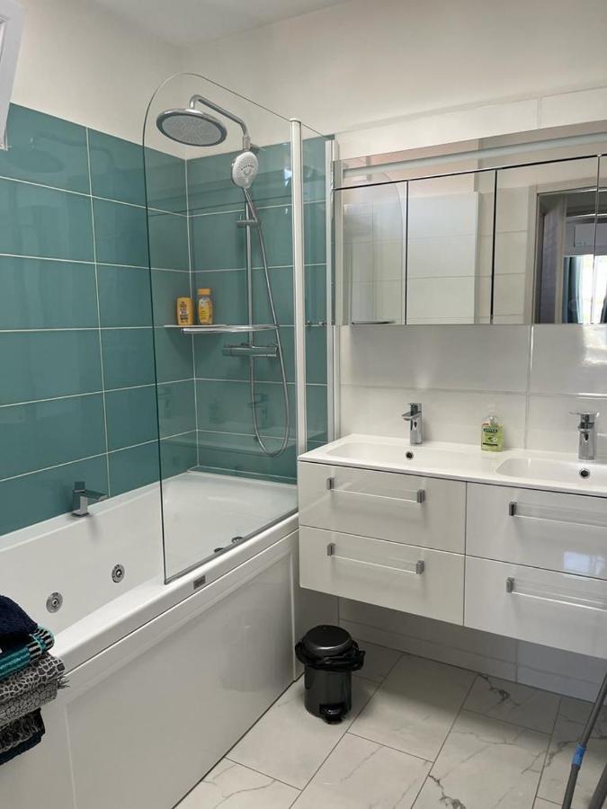 Le Grand Bleu Apartman Nizza Kültér fotó