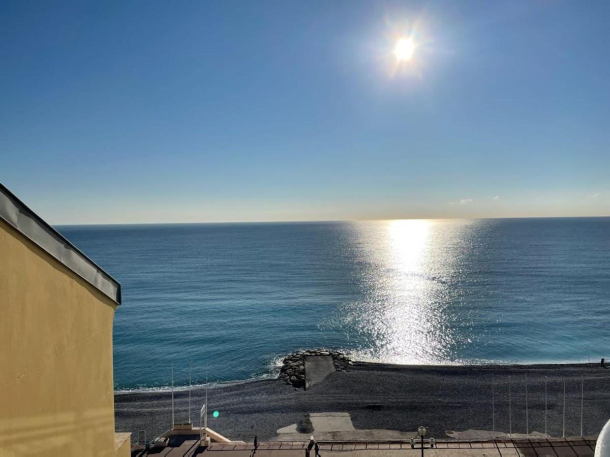 Le Grand Bleu Apartman Nizza Kültér fotó