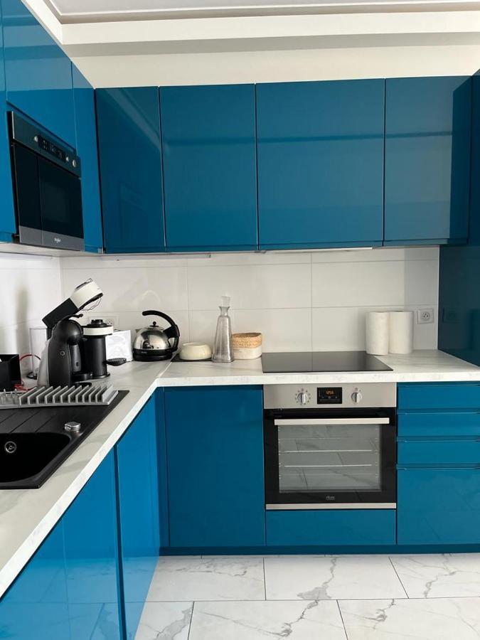 Le Grand Bleu Apartman Nizza Kültér fotó