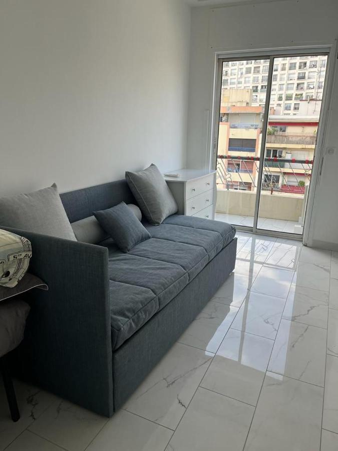 Le Grand Bleu Apartman Nizza Kültér fotó