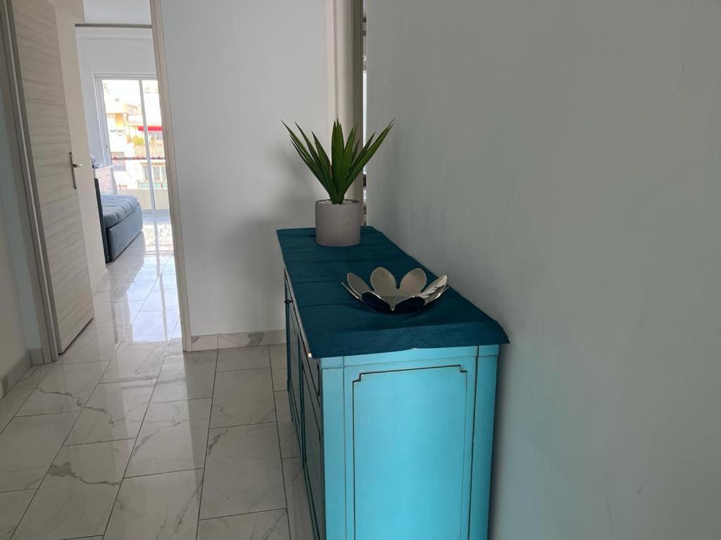 Le Grand Bleu Apartman Nizza Kültér fotó