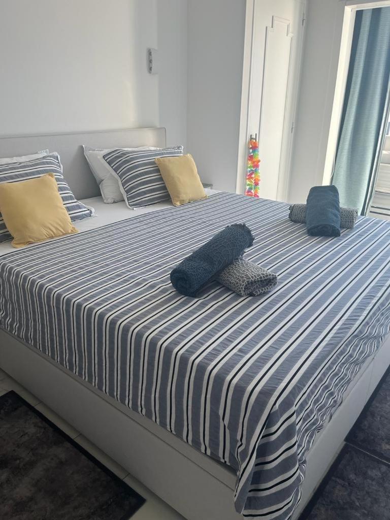 Le Grand Bleu Apartman Nizza Kültér fotó